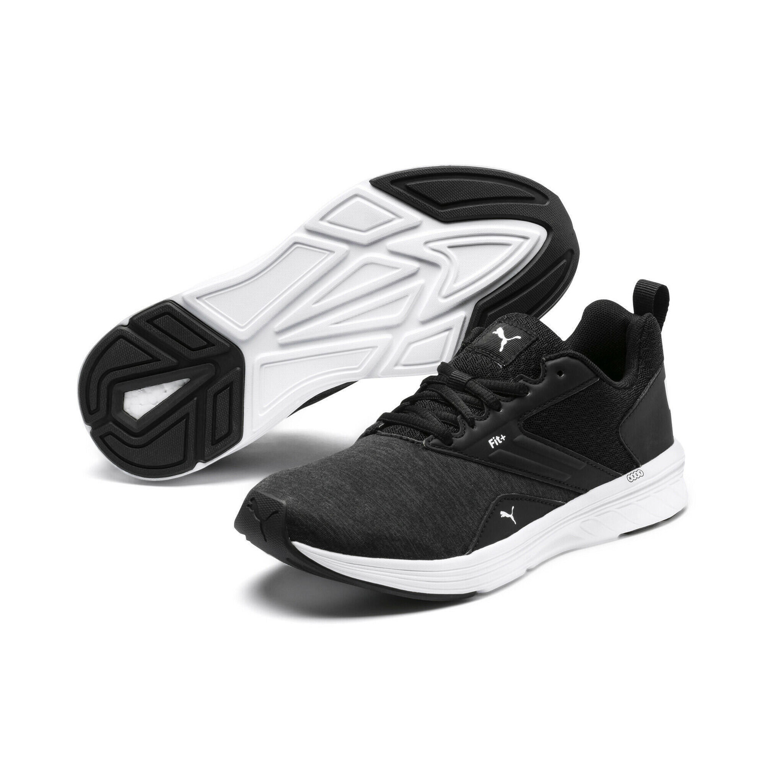 

Женские кроссовки Puma NRGY Comet, черно-белый, Черный, Женские кроссовки Puma NRGY Comet, черно-белый