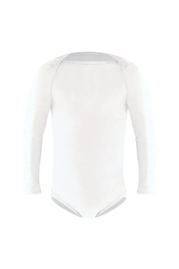 Детское белье-комбинезон для мальчиков хлопковое Snow White Girl's Underwear Jumpsuit 1251 Generic Brands, Snow White
