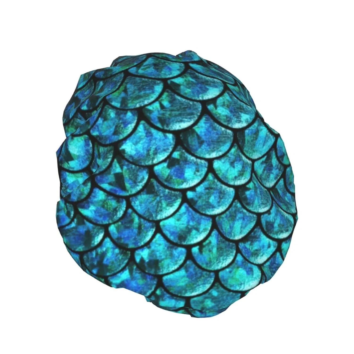 Шапочка для душа с двойной защитой, Limpac, Fish Scale — фото 2