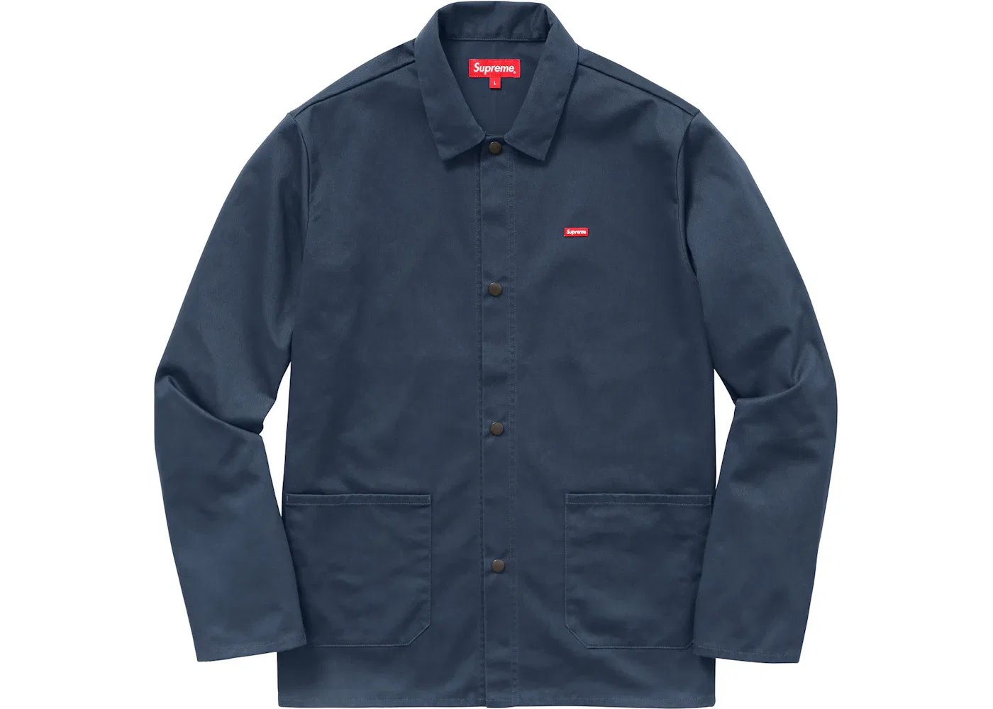 Мужская куртка Supreme Jacket, Light Navy