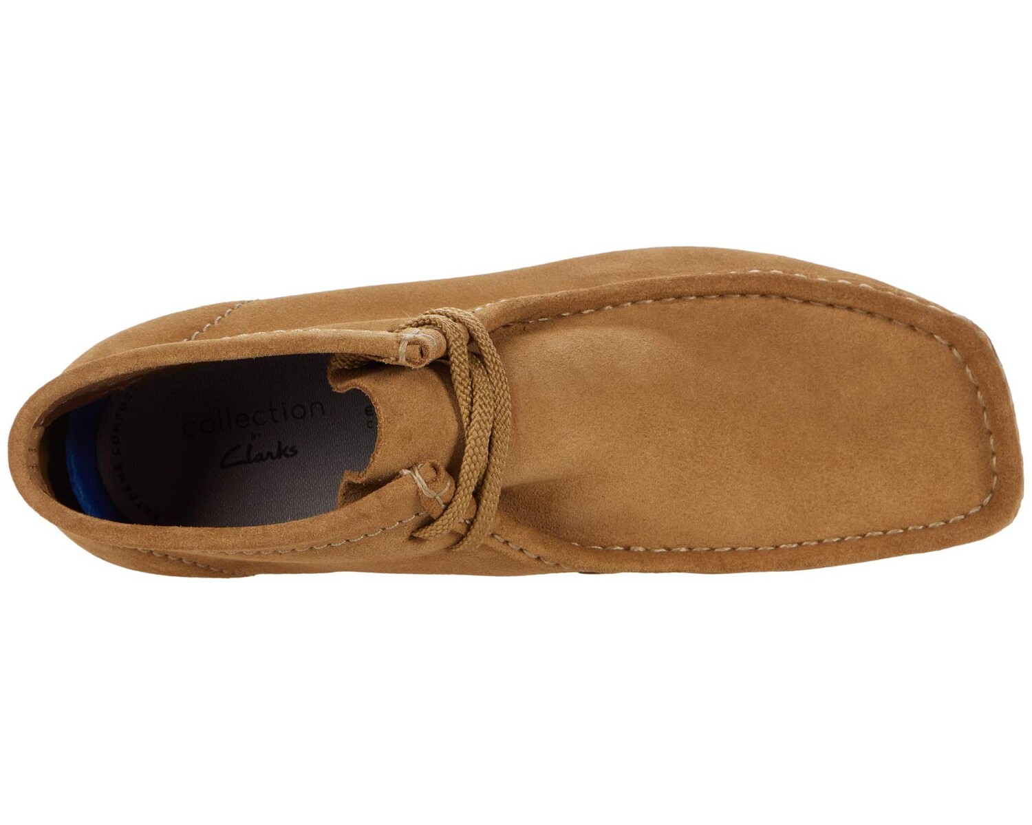 

Ботинки Shacre Boot Clarks, замша