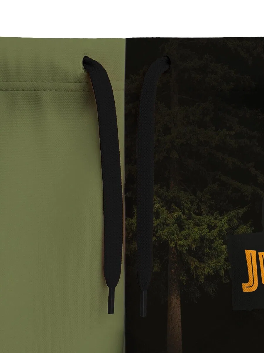 Спортивные купальники United Labels 'Jurassic World UV-Schutz 30' зеленого цвета — фото 4