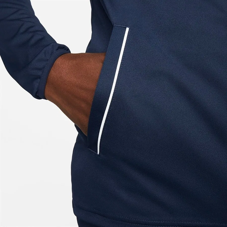 Спортивные штаны Nike Dri-FIT Academy Knit Football, Темно-синий — фото 3