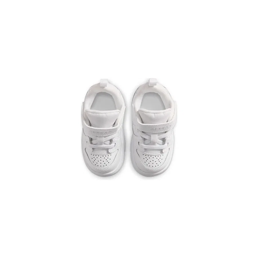Детские кроссовки Nike Jordan Court Connect Low TD, Разноцветный — фото 4