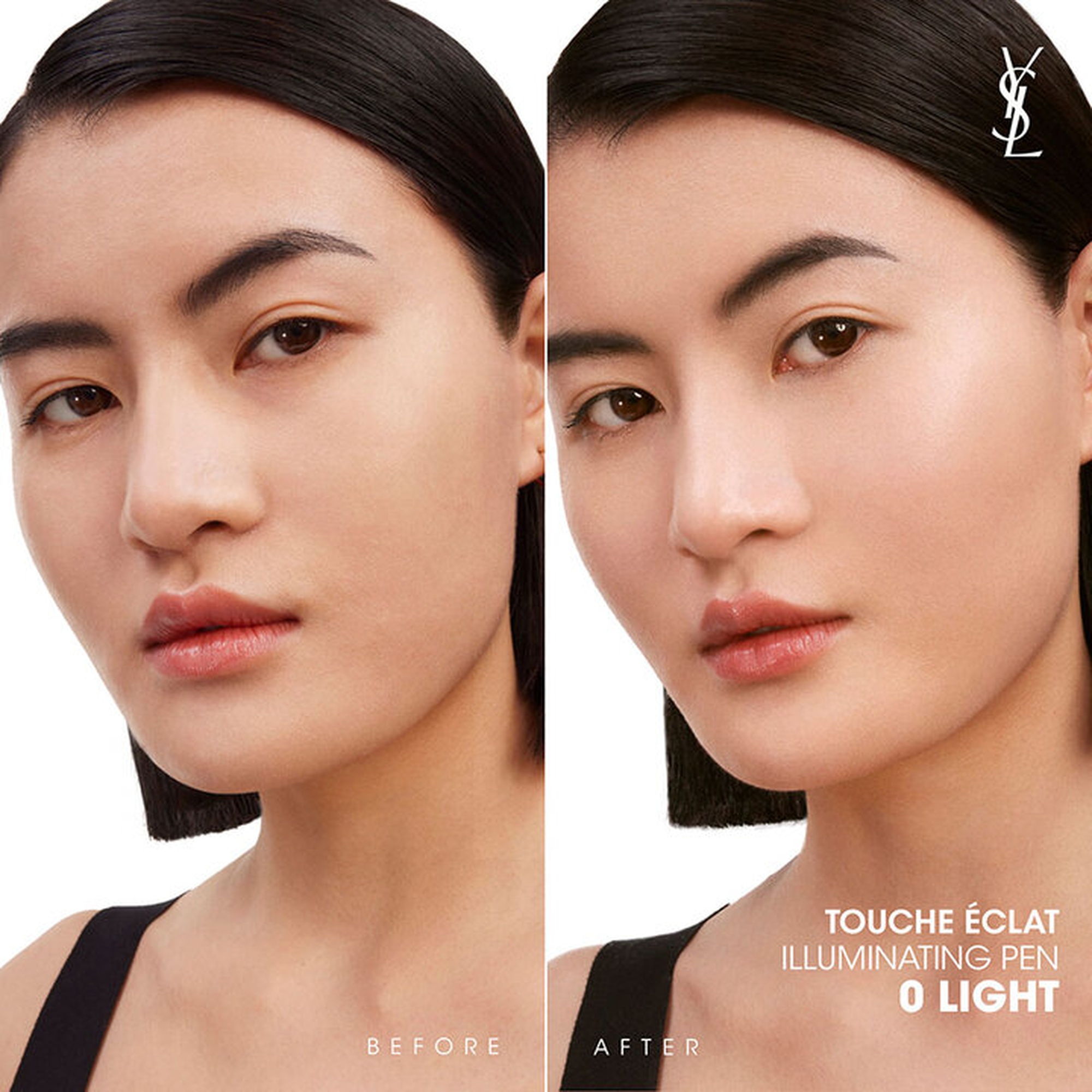 Хайлайтер-карандаш Yves Saint Laurent Touche Eclat, 0 Luminous Milk, 2,5 мл — фото 3