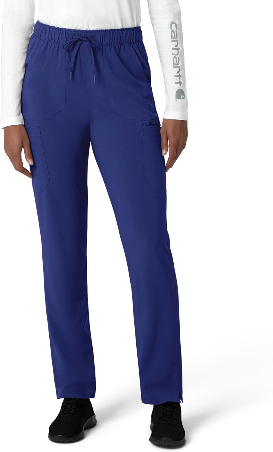 

Женские брюки-карго Carhartt Womens Straight Leg, Galaxy Blue