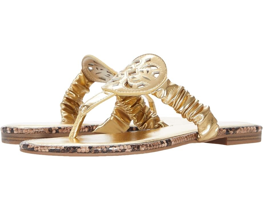 

Сандалии Circus NY by Sam Edelman Camara, цвет Pure Gold