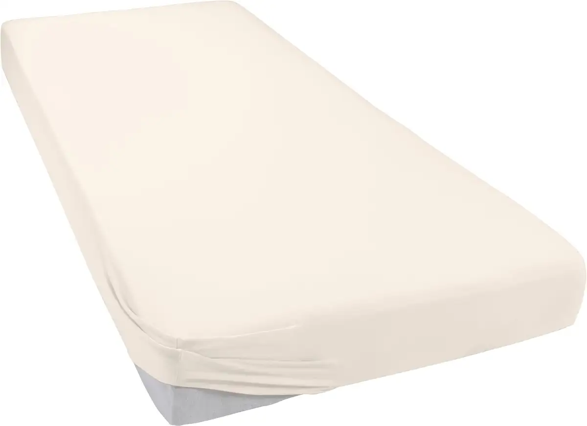 

Простыня Irisette "Royal 3" 90-100х190-220 см, 1 шт., цвет wollweiß