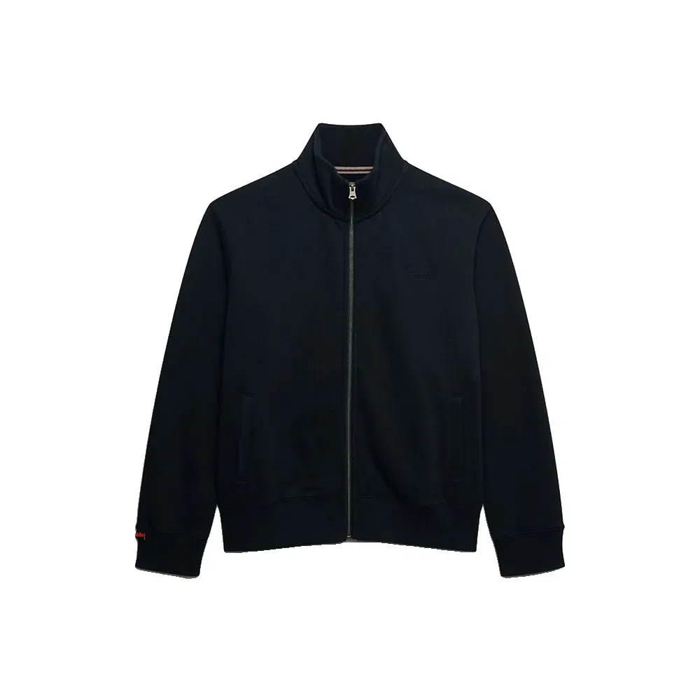Худи Superdry Essential Logo на молнии, синий — фото 3