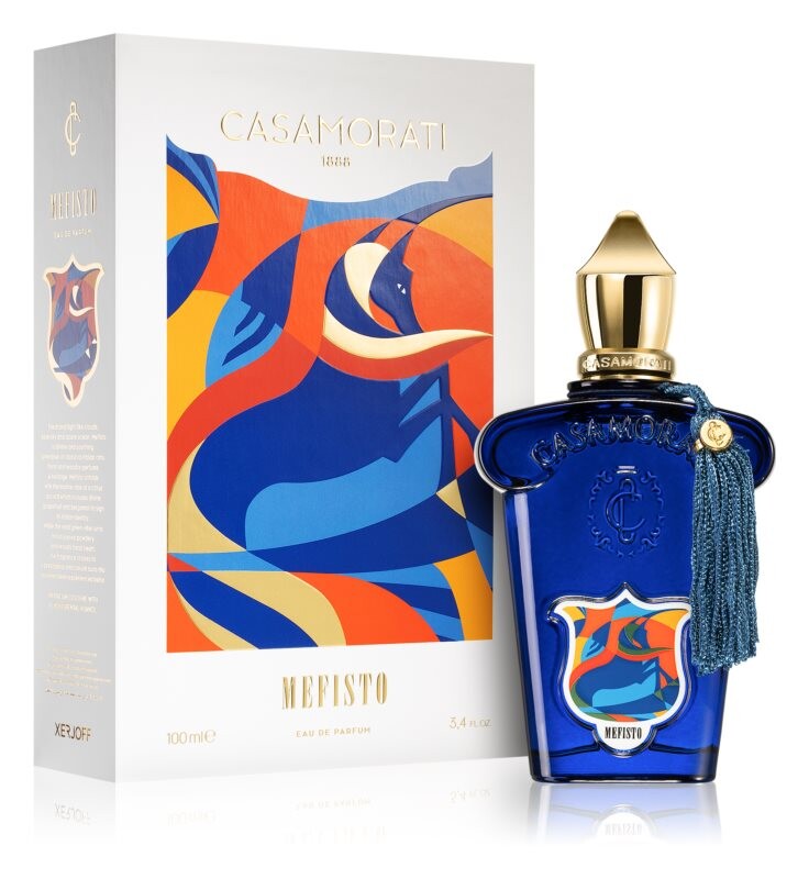 Парфюмерная вода Xerjoff Casamorati 1888 Mefisto, 100 мл — фото 3