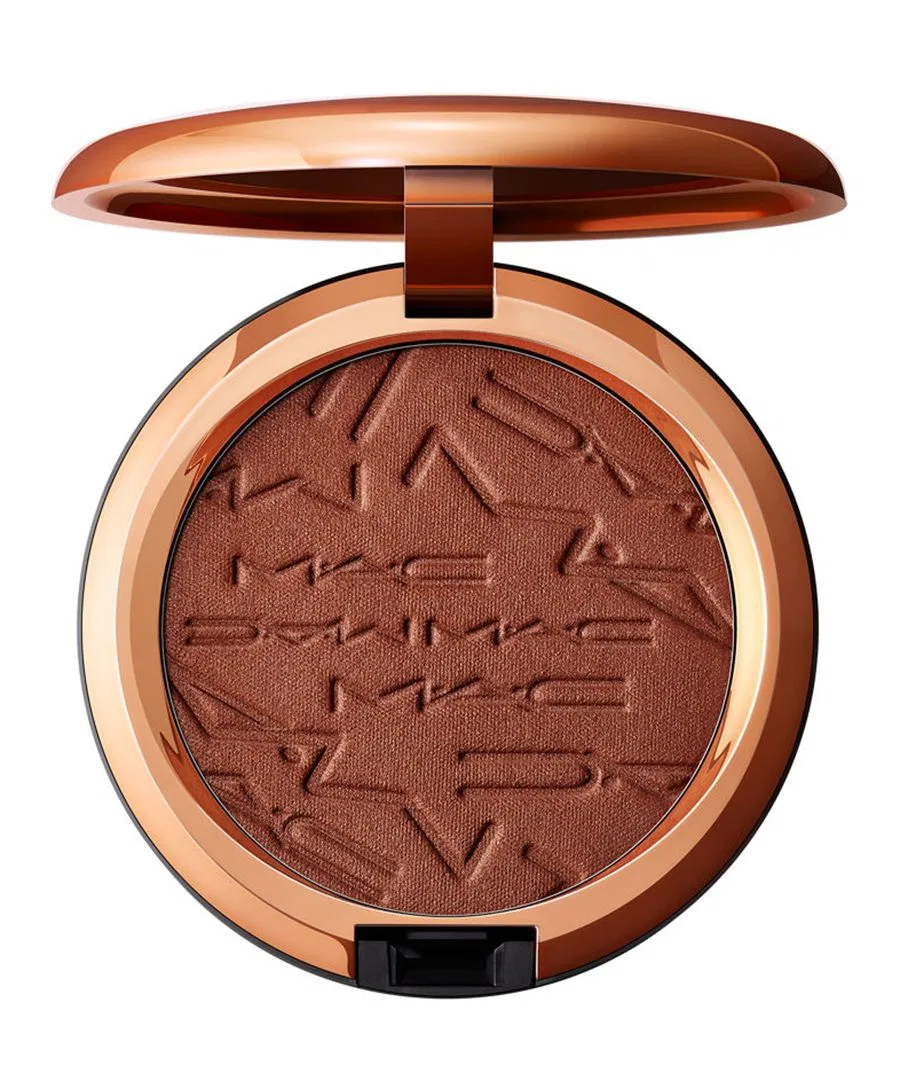Пудра-бронзер Skinfinish Sunstruck, 15 г, с эффектом сияния MAC, Richer Rosy (Radiant)