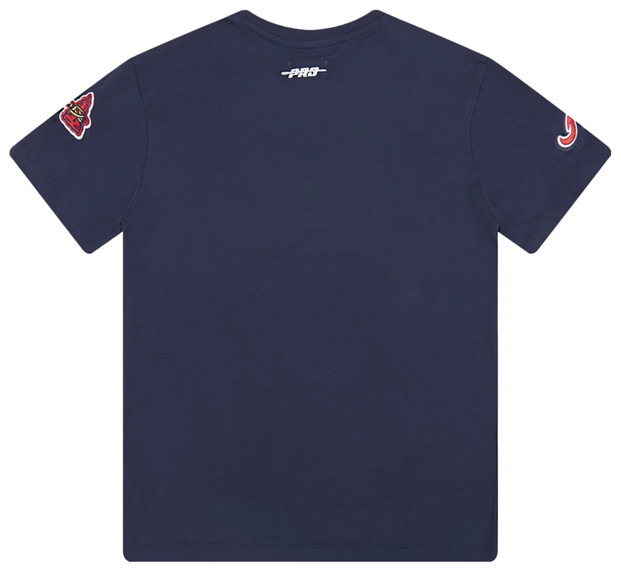 Футболка для мальчиков Atlanta Braves Classic Pro Standard, цвет Midnight Navy — фото 2