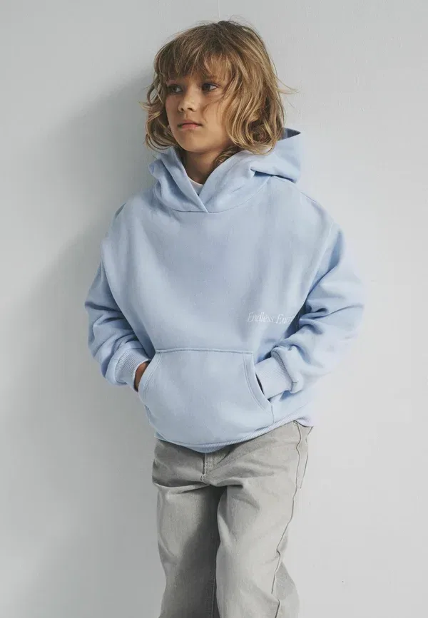 Худи принт 4 pack - hoodie The Set, green, cream, зеленый