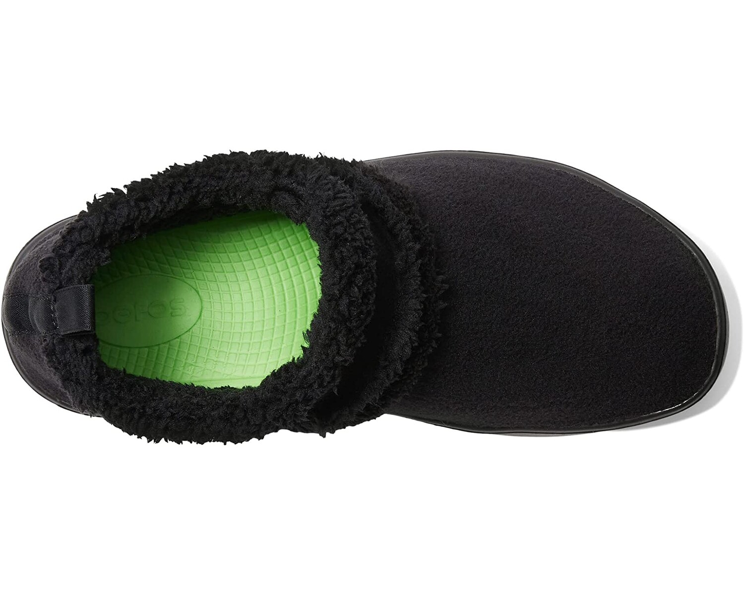 

Кроссовки OOcoozie Low OOFOS, черный