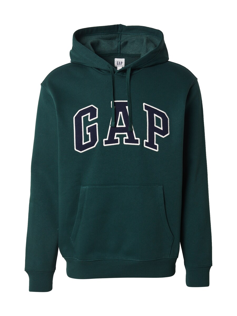 

Толстовка GAP HERITAGE, Dark green