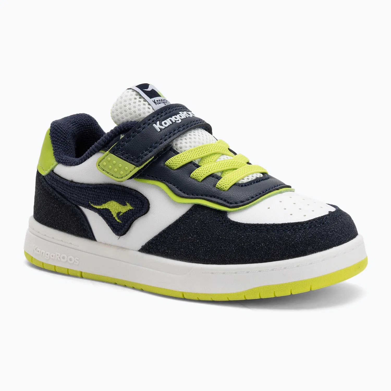 Детские кроссовки с низким верхом K-CPI Izel EV Kangaroos, Dunkelblau