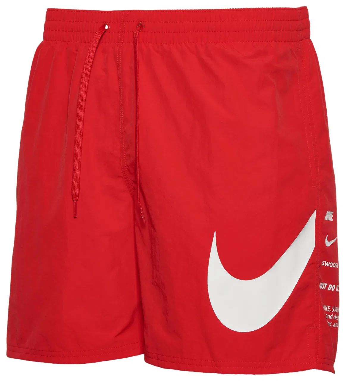 Мужские шорты Specs 7" Volley Nike, цвет University Red/White