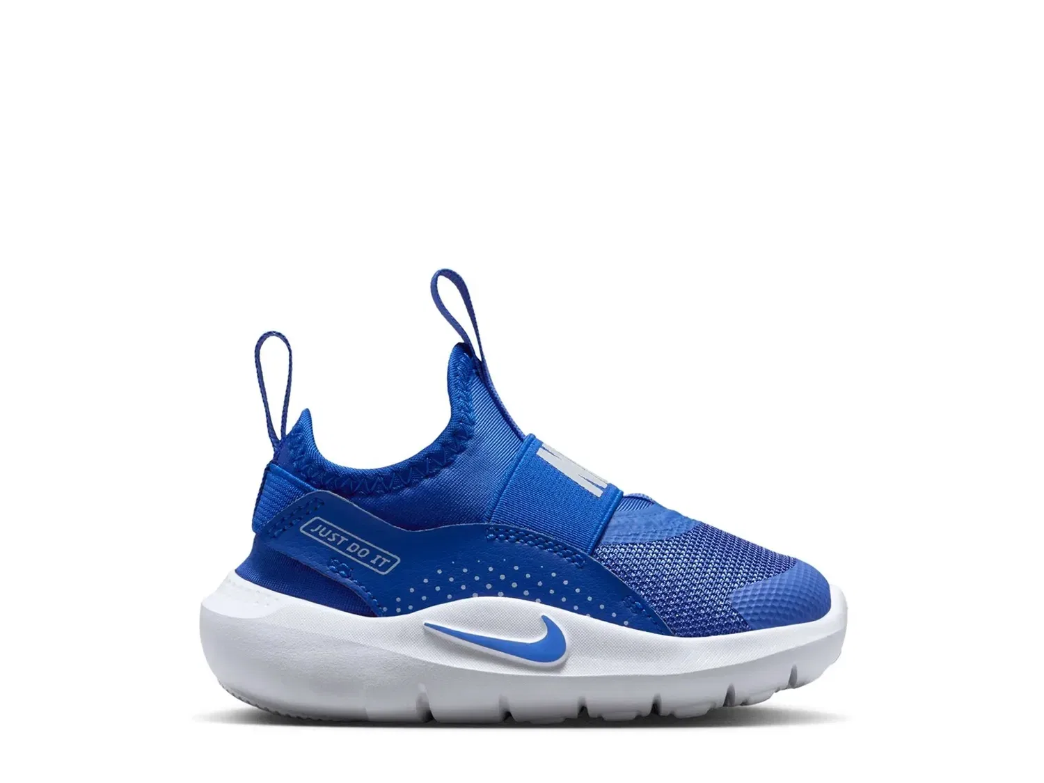 Кроссовки Flex Runner 4 Nike, синий