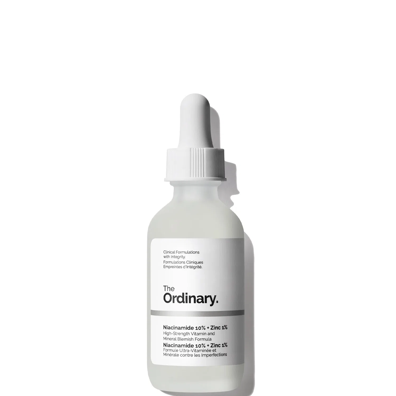 Сыворотка с ниацинамидом 10% и цинком 1% Supersize The Ordinary, 60 мл