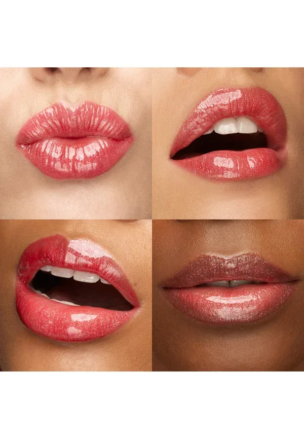 Блеск для губ 6.5 мл Kiko Milano, цвет 12 pearly amaryllis red — фото 4