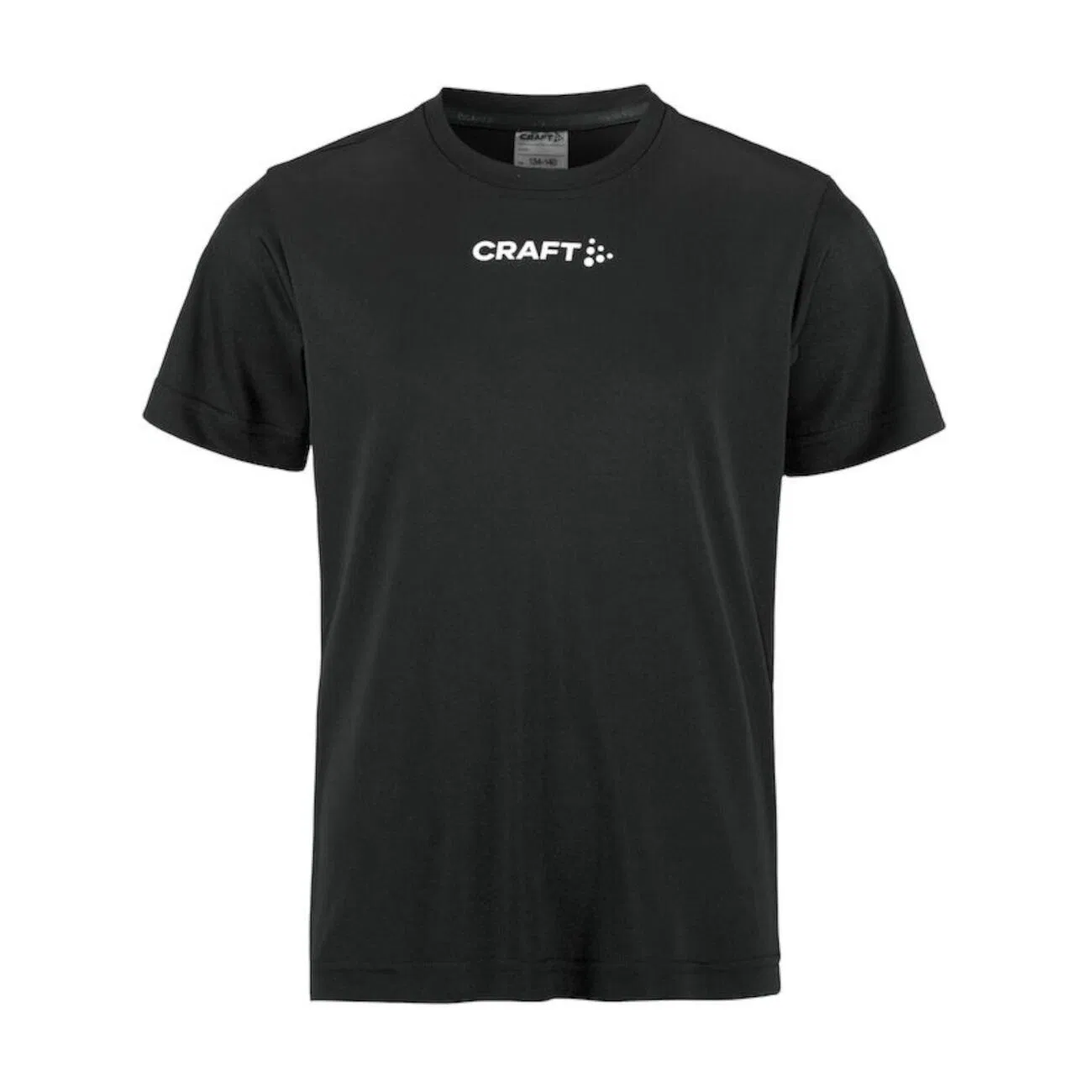 Детская функциональная футболка Squad Go Function Tee Craft, Schwarz
