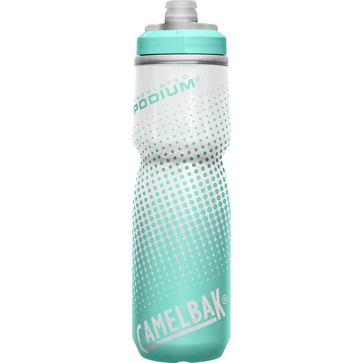 

Бутылка для воды CamelBak Podium Chill 710 мл, бирюзовый