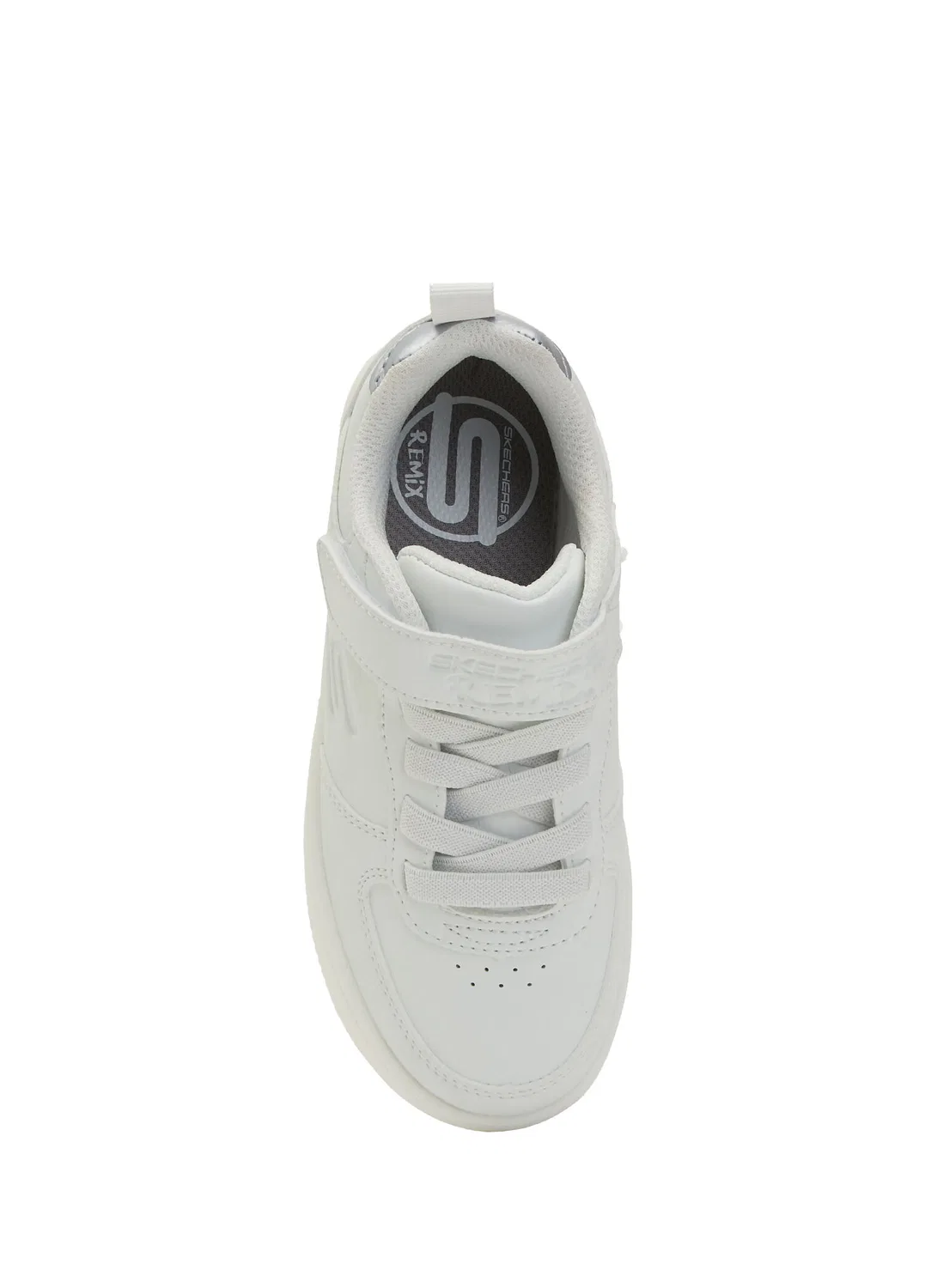 Кроссовки Skechers Sport Court 92 Show Maddox, white — фото 4