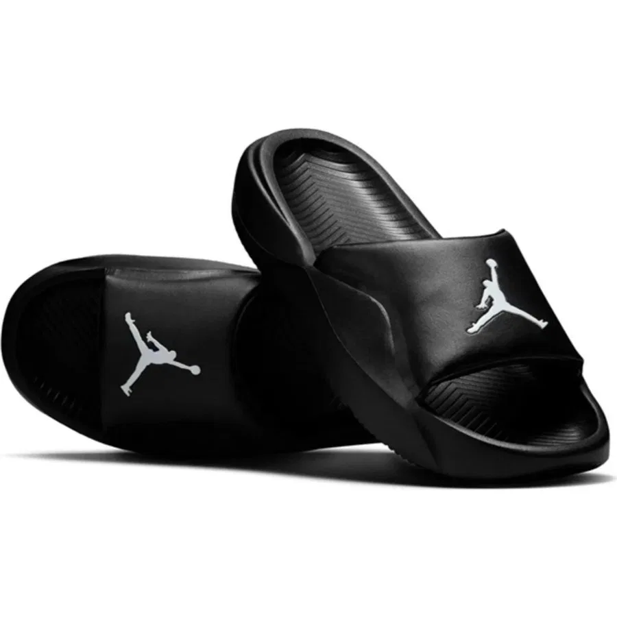 Спортивные сланцы Jordan Franchise Slide, Nike, Черный