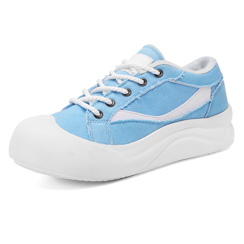

VAEL Кроссовки мужские низкие синие, цвет Blue
