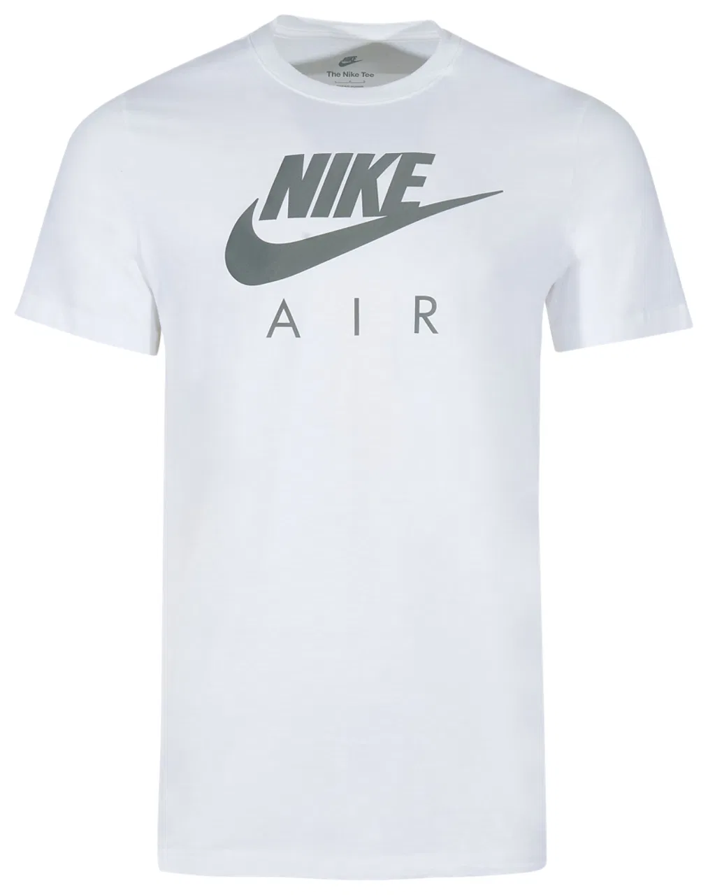 Футболка мужская Air Reflective Nike, цвет White/Silver