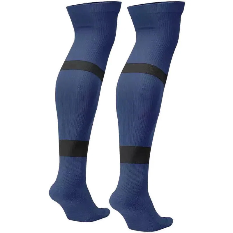 Мужские гетры Nike MatchFit Knee High, Blau — фото 4