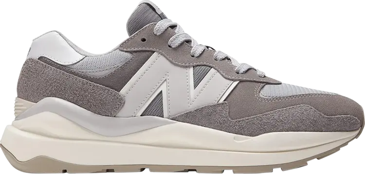 

Кроссовки New Balance 57/40 'Marblehead Sea Salt', серый