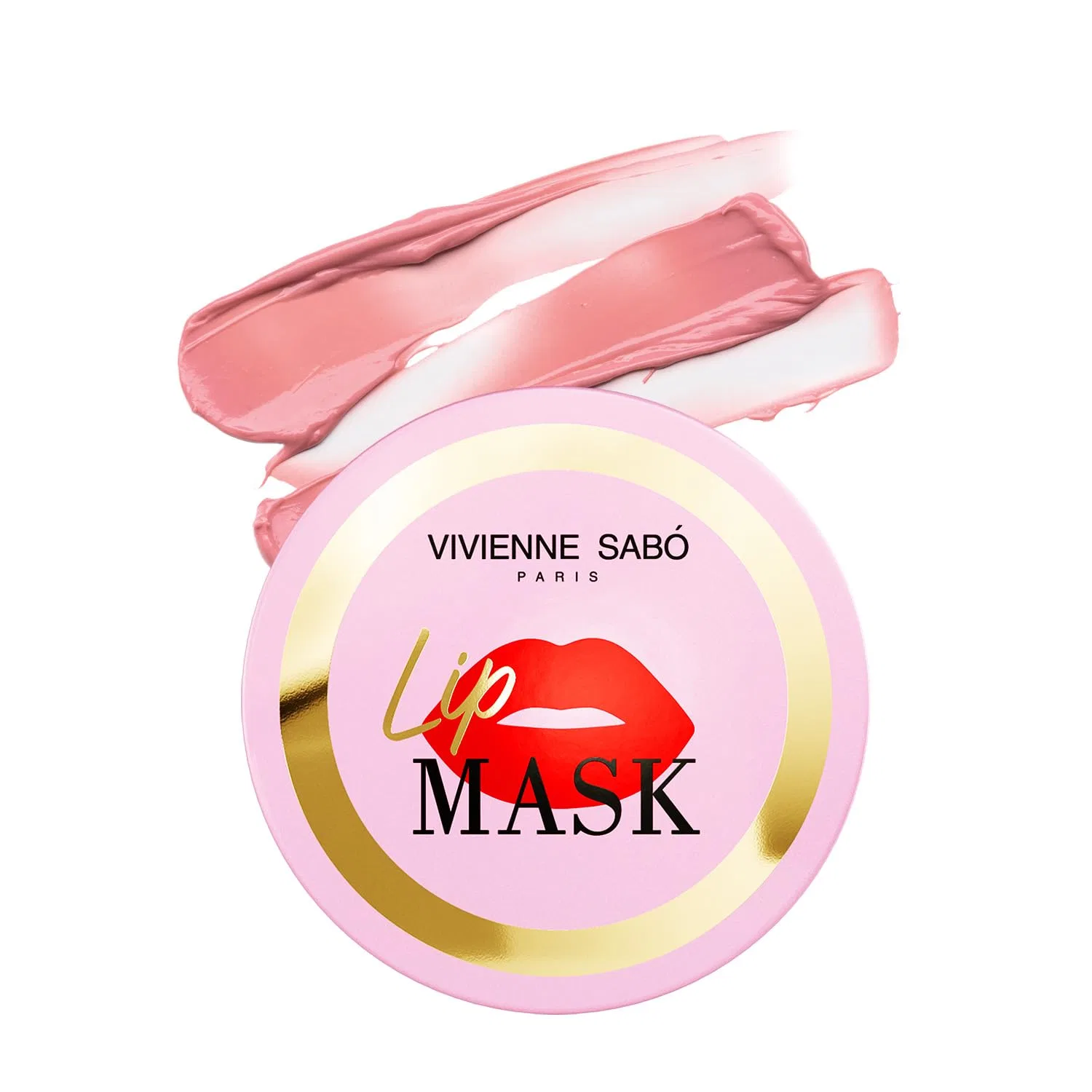 Лип Слипинг Маск Vivienne Sabó, 3 г, Pink