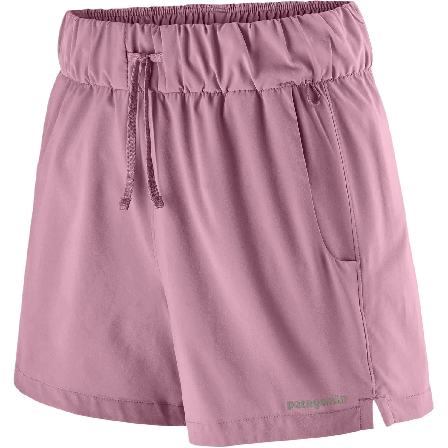 Женские спортивные шорты Terrebonne Patagonia, Light Violet