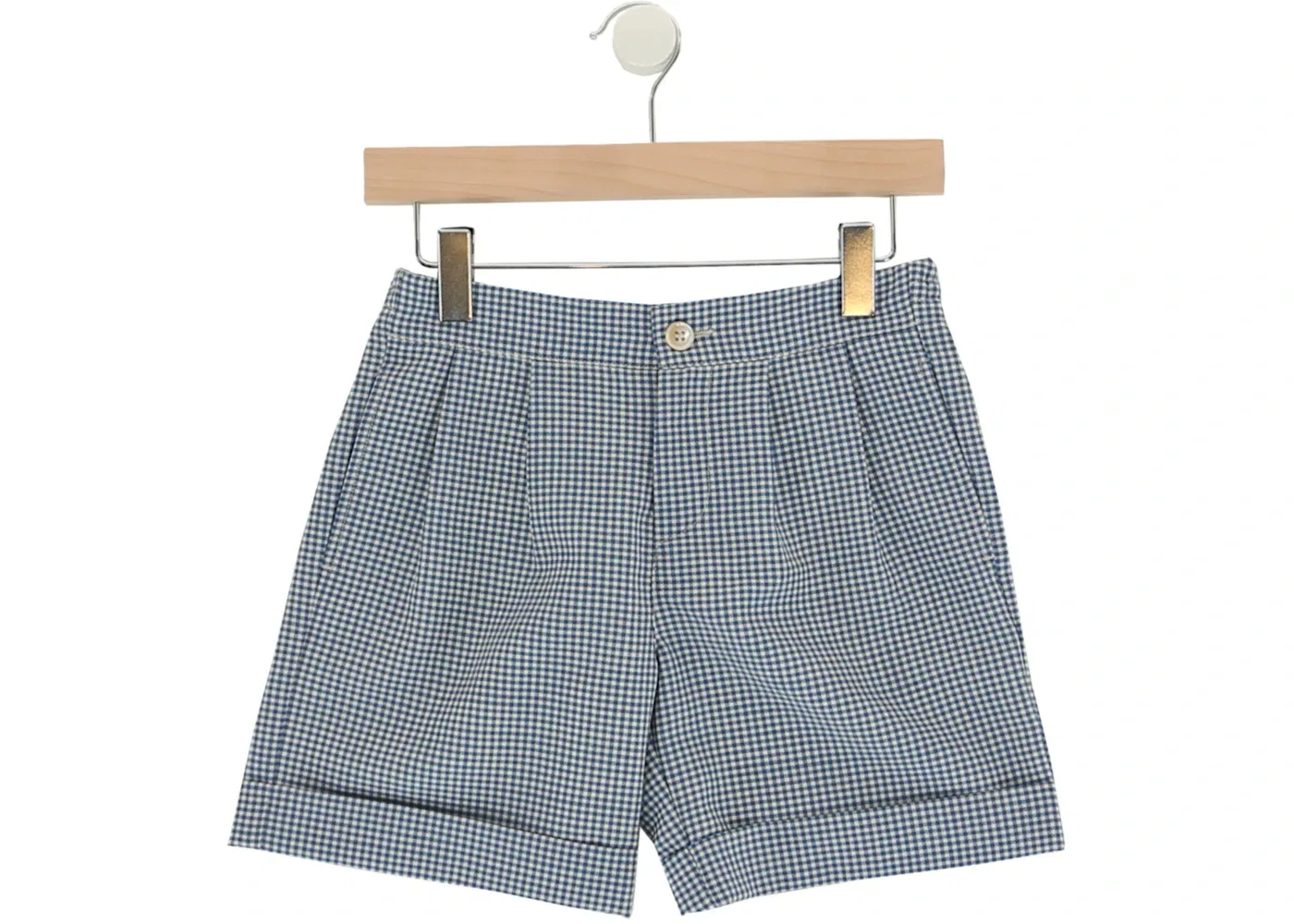 Детские шорты с принтом Gucci Shorts, Синие