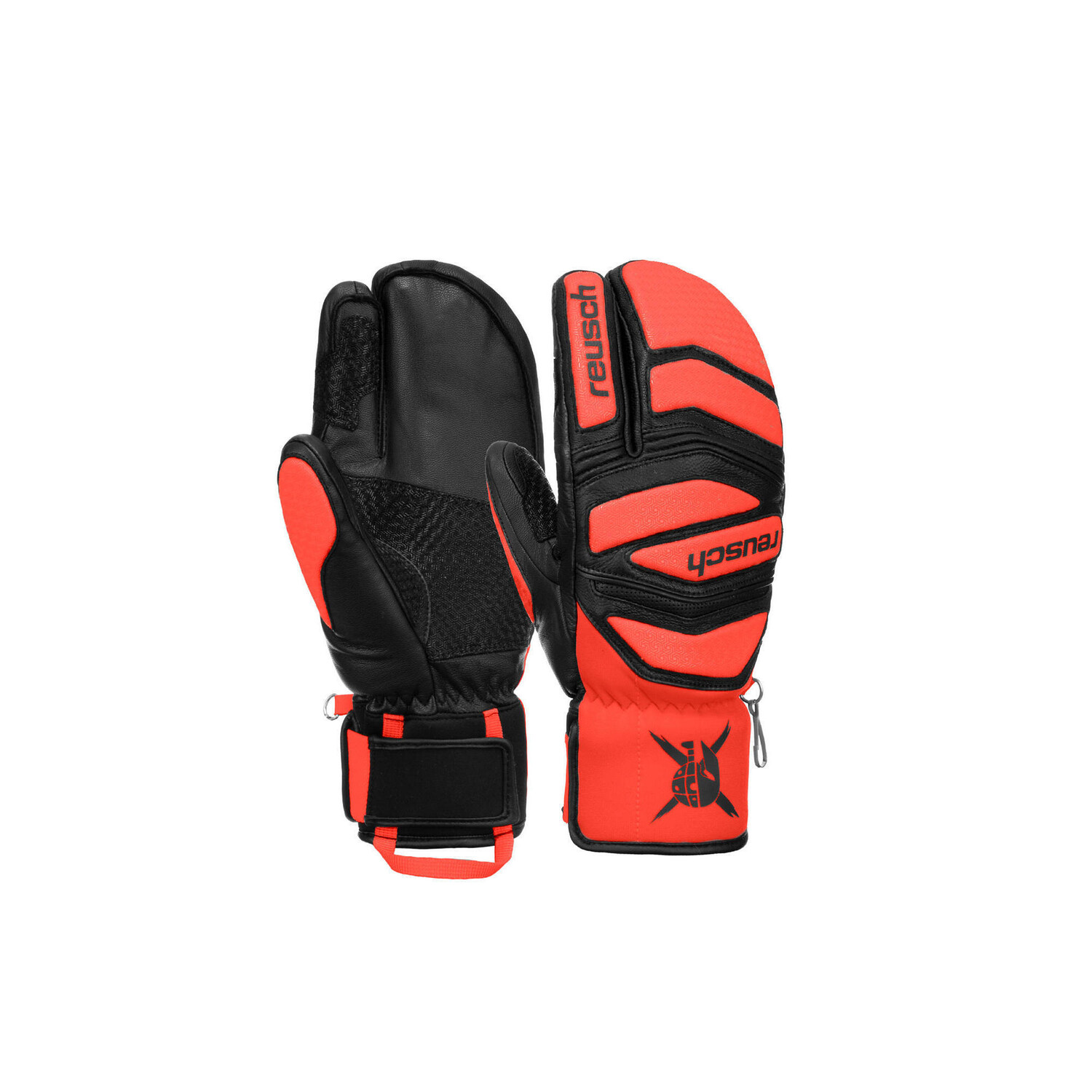 

Перчатки Reusch Worldcup Warrior Lobster, черный