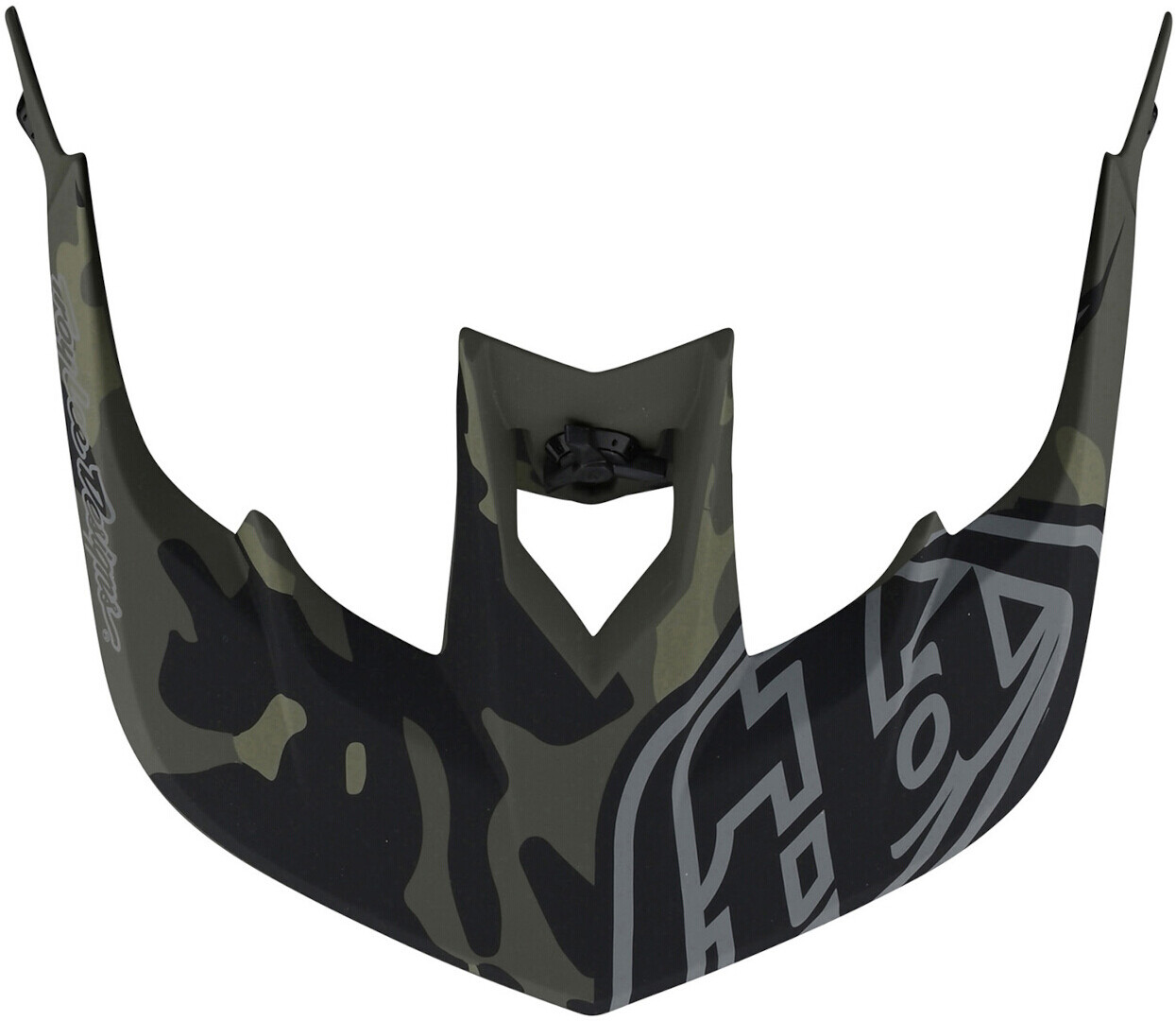 

Пик защитный Troy Lee Designs Stage Camo для шлема