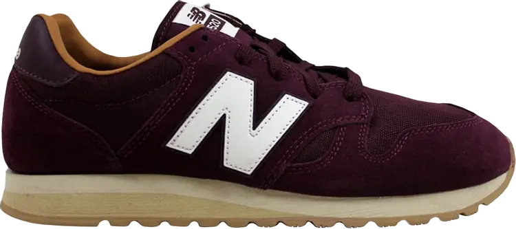 

Кроссовки New Balance 520 'Burgundy', красный