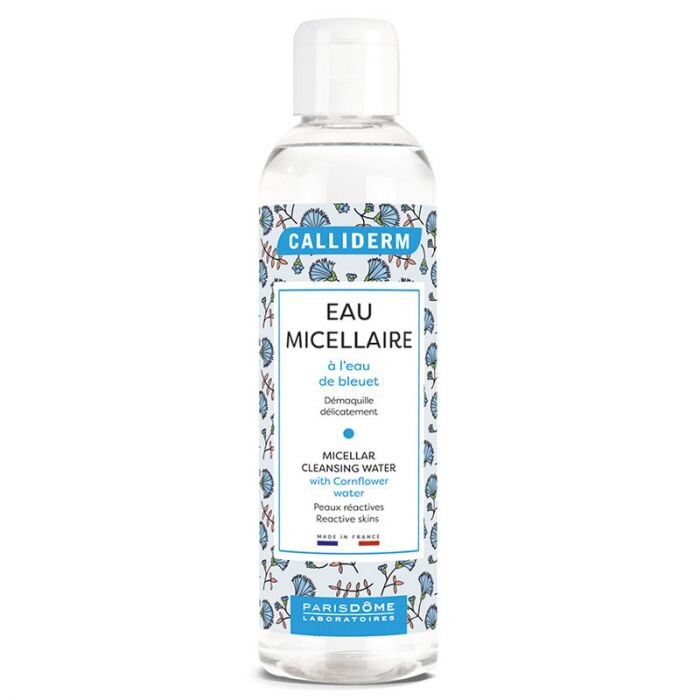 

Мицеллярная вода Agua Micelar Desmaquillante Bleuet Piel Sensible Calliderm, 250