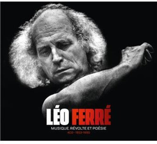 

CD диск Ferre, Leo: Musique Revolte Et Poesie