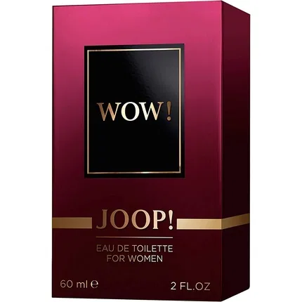 Женская туалетная вода 60 мл Joop Wow Joop!,