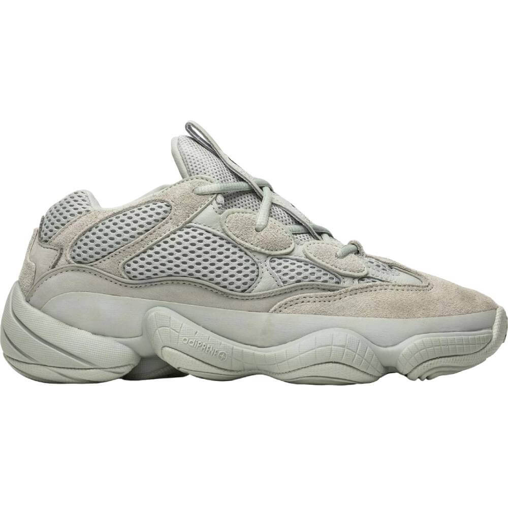 

Кроссовки Yeezy 500 Salt, светло-серый