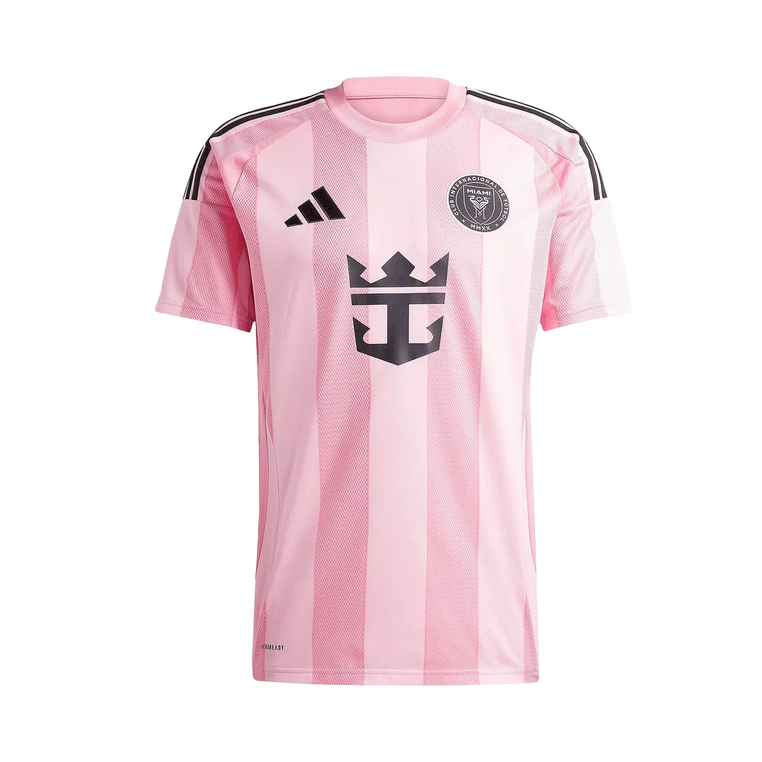 Футболка Adidas Inter Miami CF 25/26 (азиатские размеры), розовый
