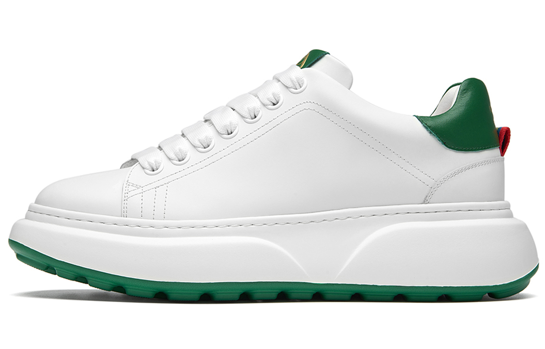 

Roberta Di Camerino Роберта ди Камерино скейтборд обувь мужские бело-зеленые, цвет White Green