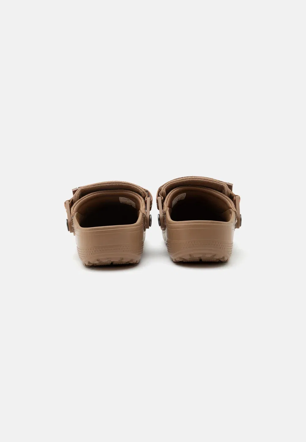 Унисекс - тапочки Crocs, Sepia — фото 3