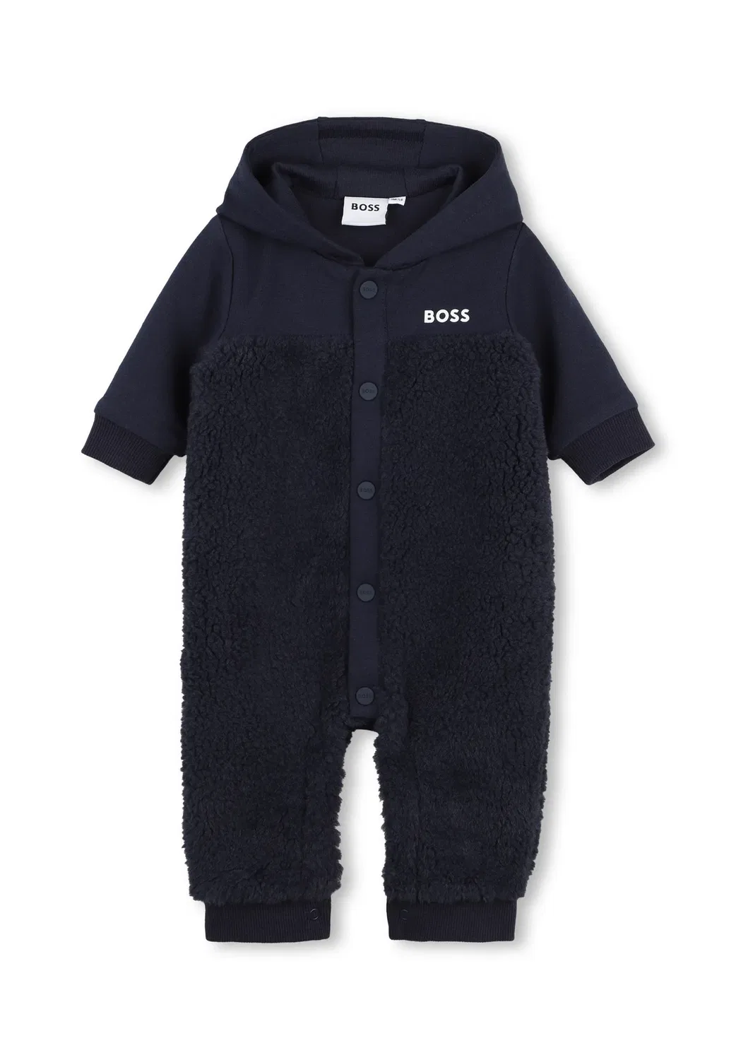 Комбинезон для младенца Boss Kidswear, Navy
