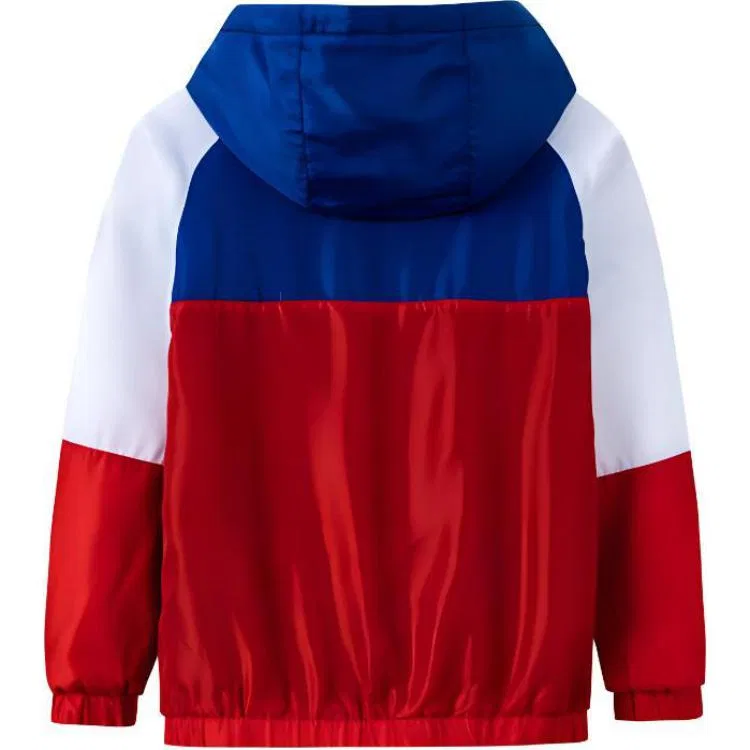 Детская куртка Preppy Red Nike — фото 3