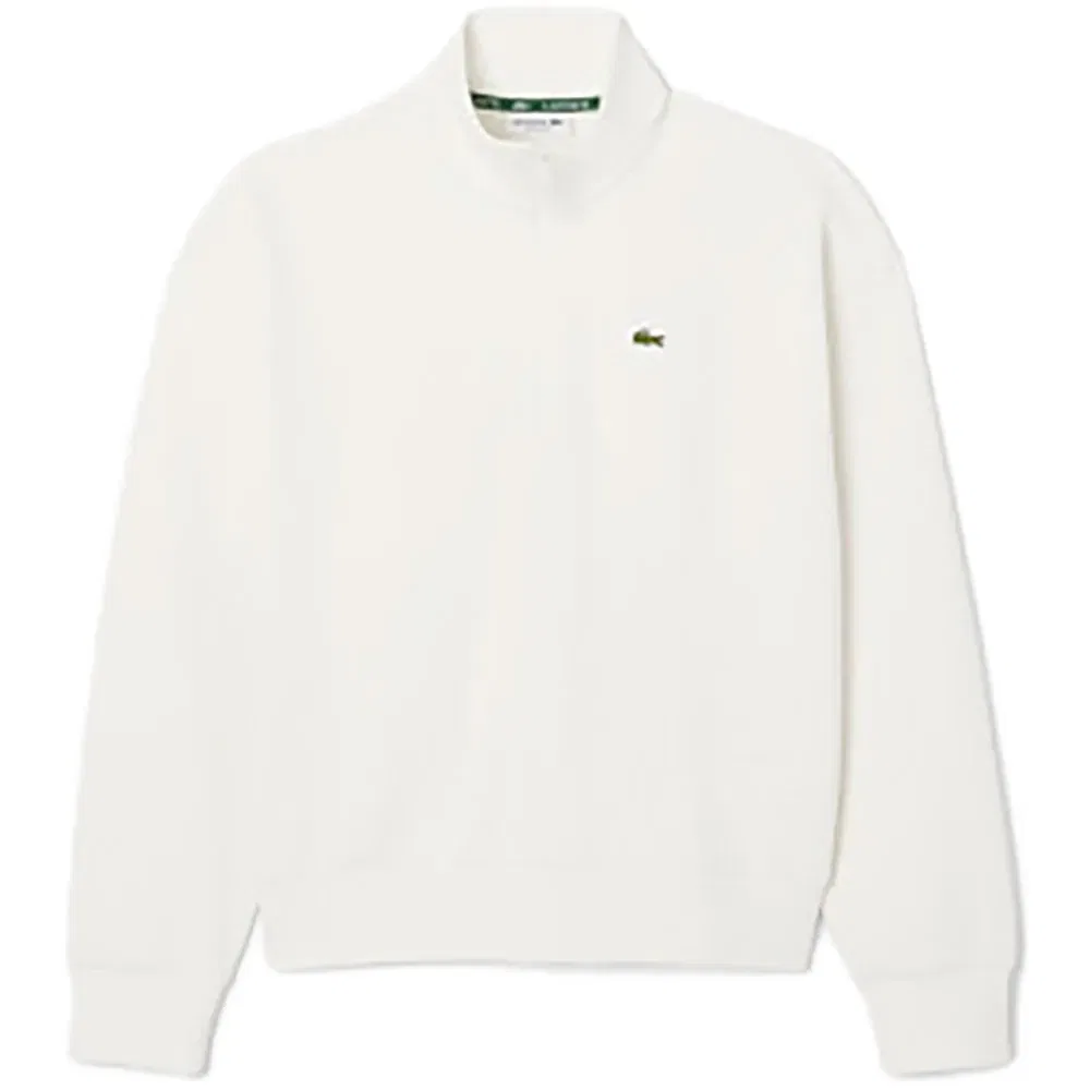 Свитшот Lacoste SF5271, белый