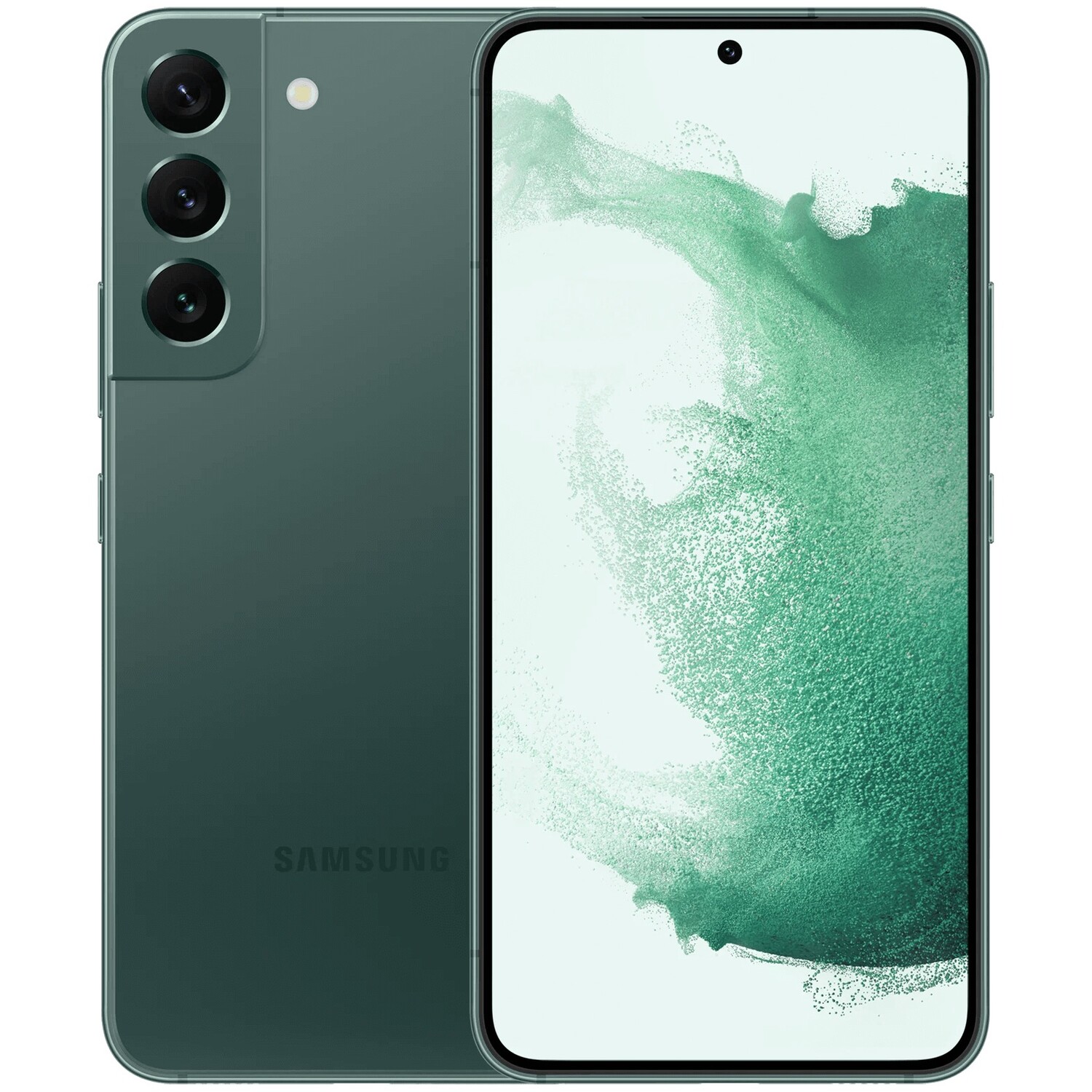 

Смартфон Samsung Galaxy S22 8/128GB, зеленый