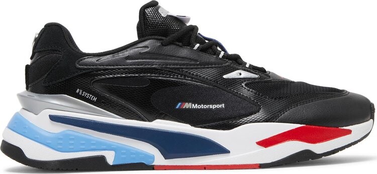 

Кроссовки Puma BMW Motorsport x RS-Fast Black, черный